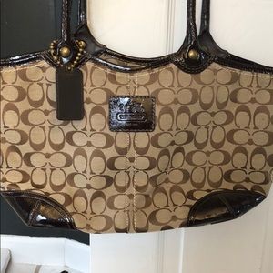 Coach purse